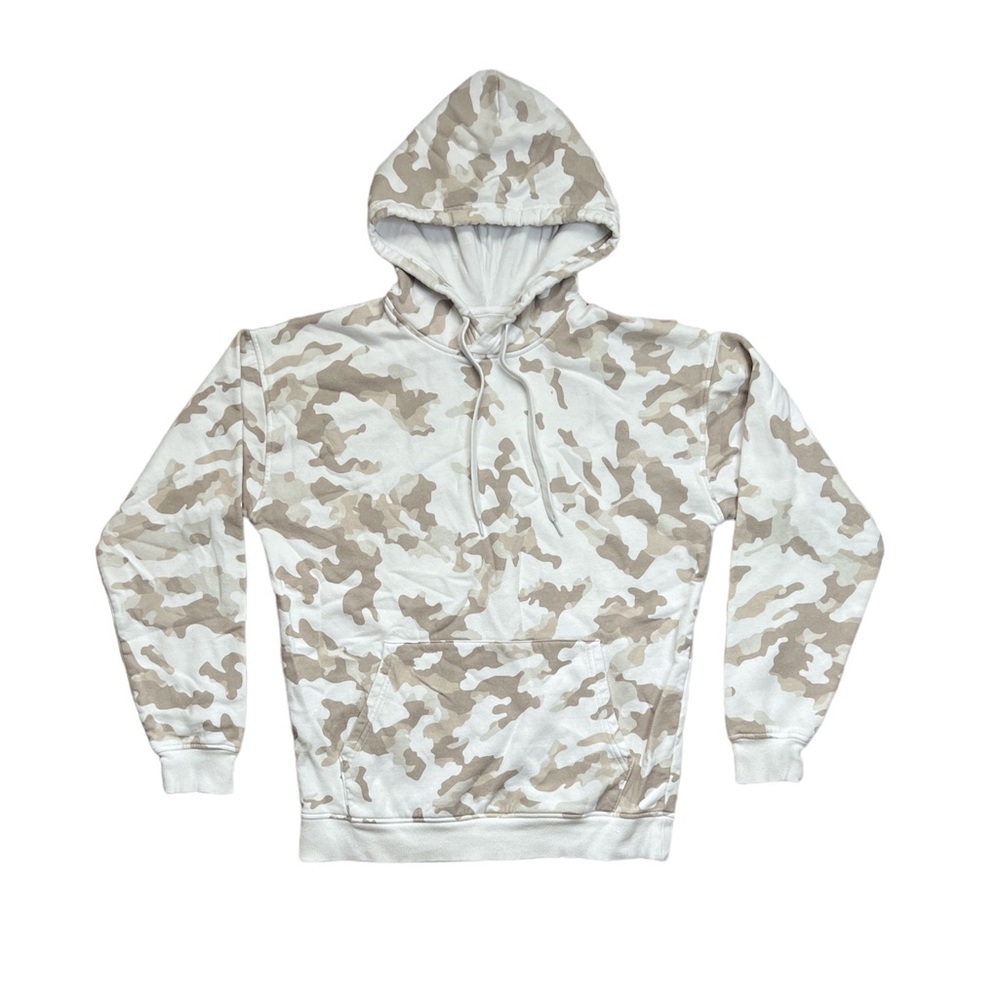 Camo Under Armour Hoodie